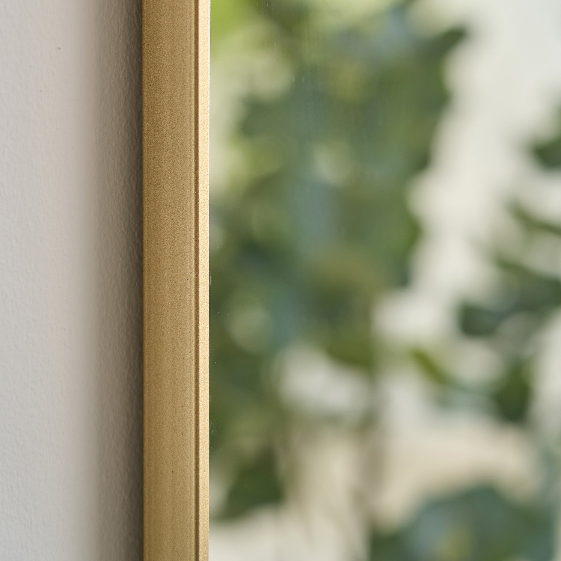 Garda II Spejl - alu